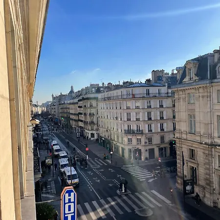 Hotell France Louvre 3*