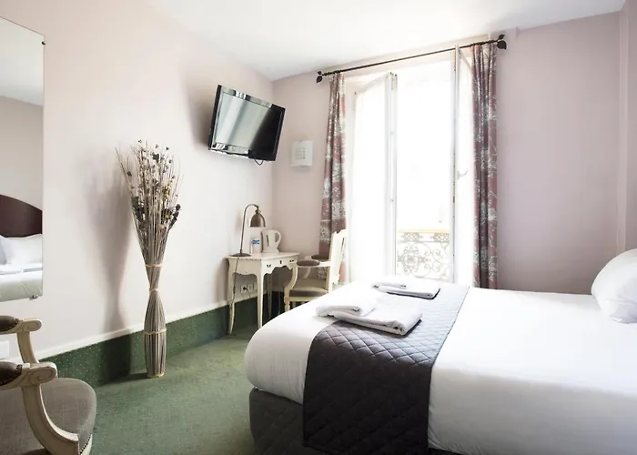 Hotell France Louvre 3*