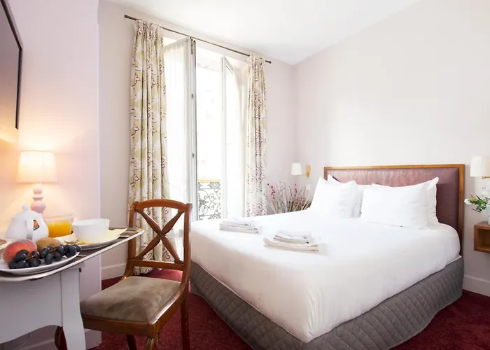 France Louvre Hotell 3*