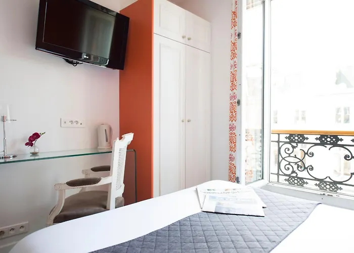Hotell France Louvre 3*