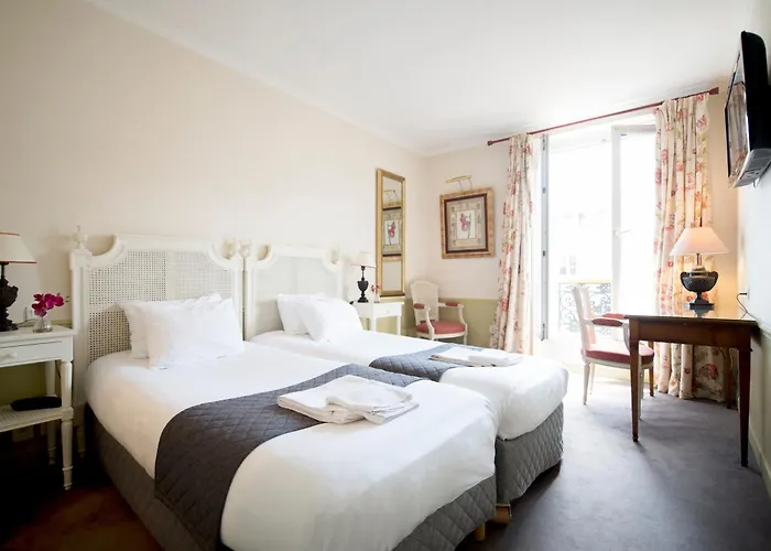 France Louvre Hotell 3*