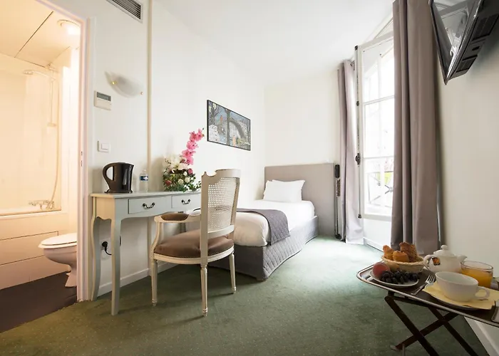 Hotell France Louvre Paris