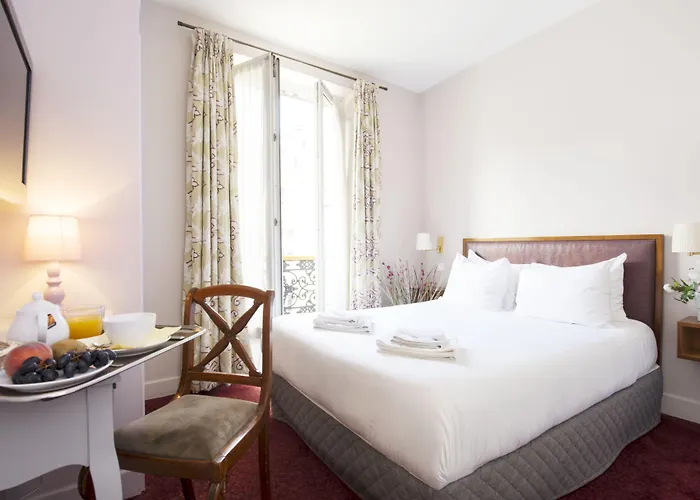 Hotell France Louvre Paris