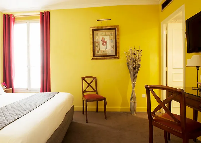Hotell France Louvre 3*