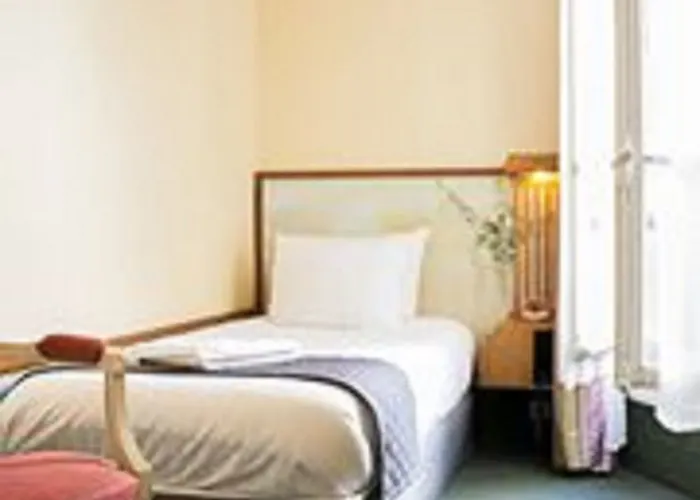 France Louvre Hotell Paris