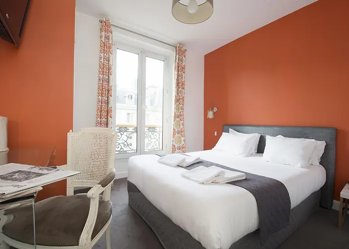 Hotell France Louvre