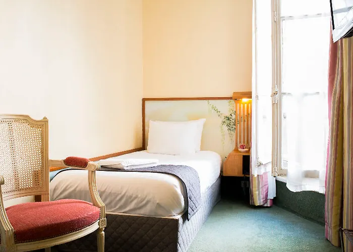 France Louvre Hotell