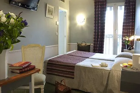 France Louvre Hotell Paris