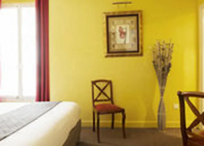 Hotell France Louvre 3*