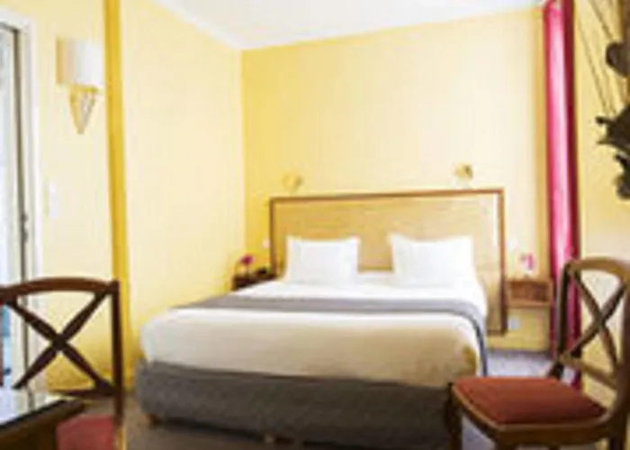 Hotell France Louvre