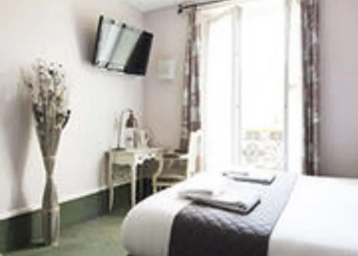Hotell France Louvre Paris