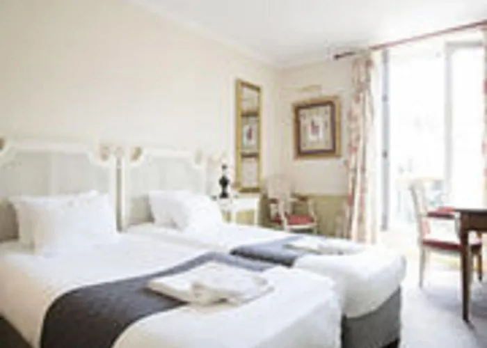 France Louvre Hotell Paris