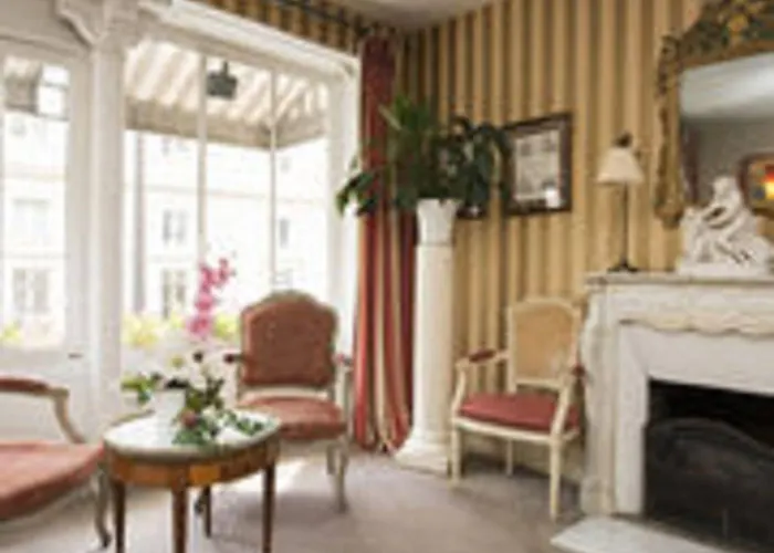 Hotell France Louvre