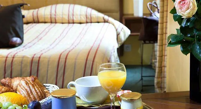 France Louvre Hotell Paris