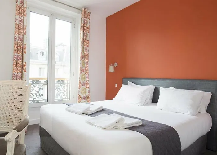 France Louvre Hotell 3*