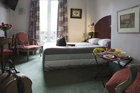 Hotell France Louvre 3*