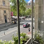 France Louvre Hotel Paris