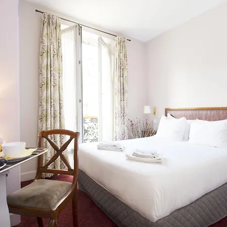 Hotel France Louvre París