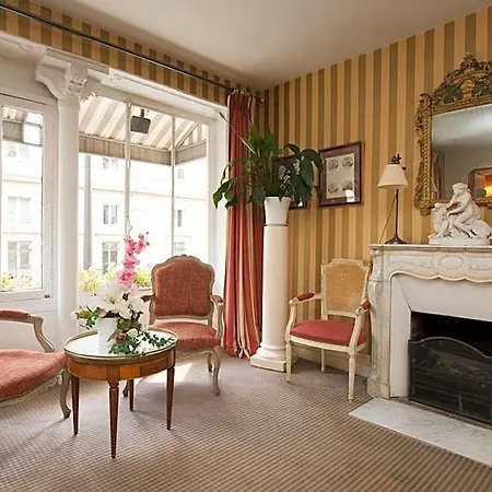 Hotel France Louvre Parijs