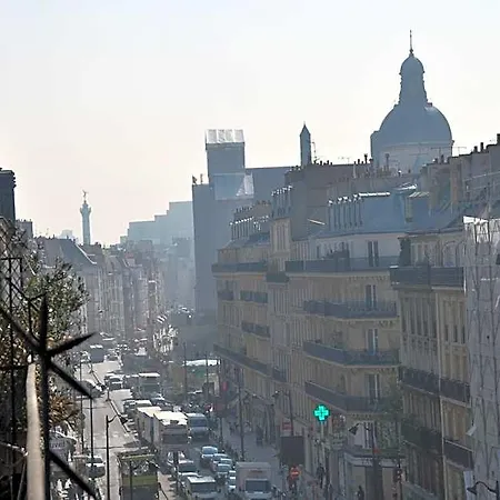 France Louvre Hotel 3*