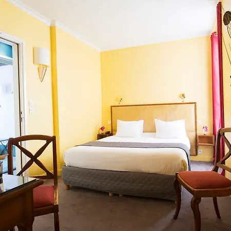 Hotell France Louvre 3*