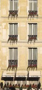 酒店 France Louvre 3*