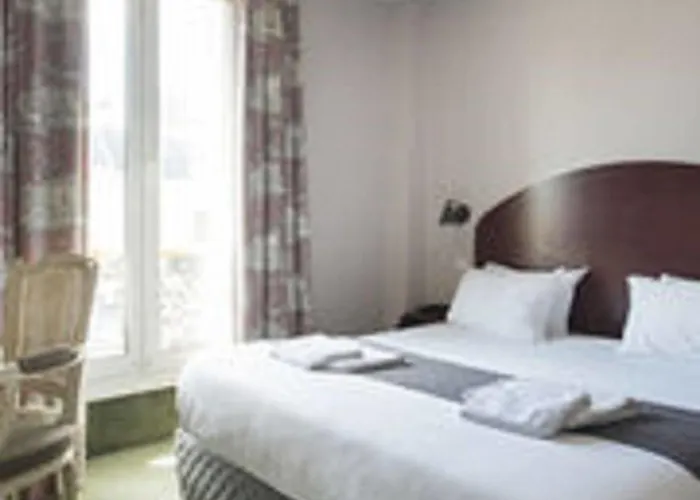 Hotel France Louvre 3*