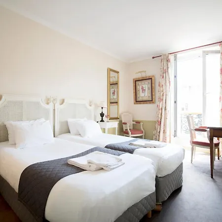 France Louvre Hotell 3*