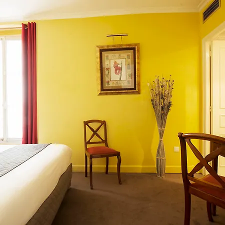 Hotell France Louvre 3*