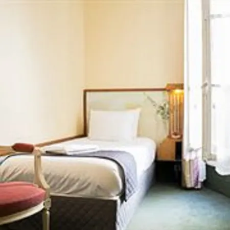 France Louvre Hotell Paris