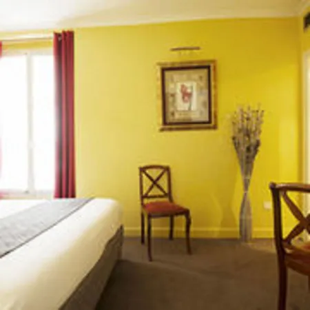 Hotell France Louvre 3*