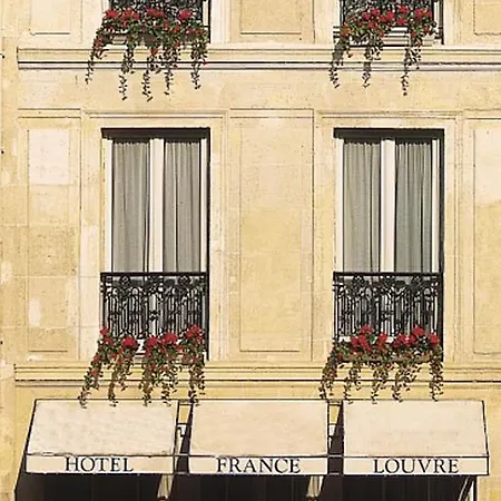 Szálloda France Louvre