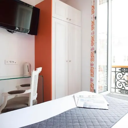 Hotel France Louvre 3*