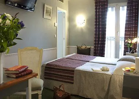 France Louvre מלון פריז