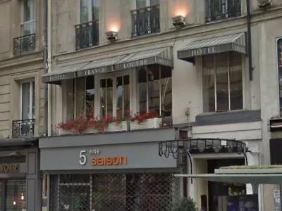 France Louvre פריז