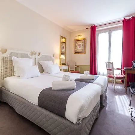 Hotel France Louvre 3*
